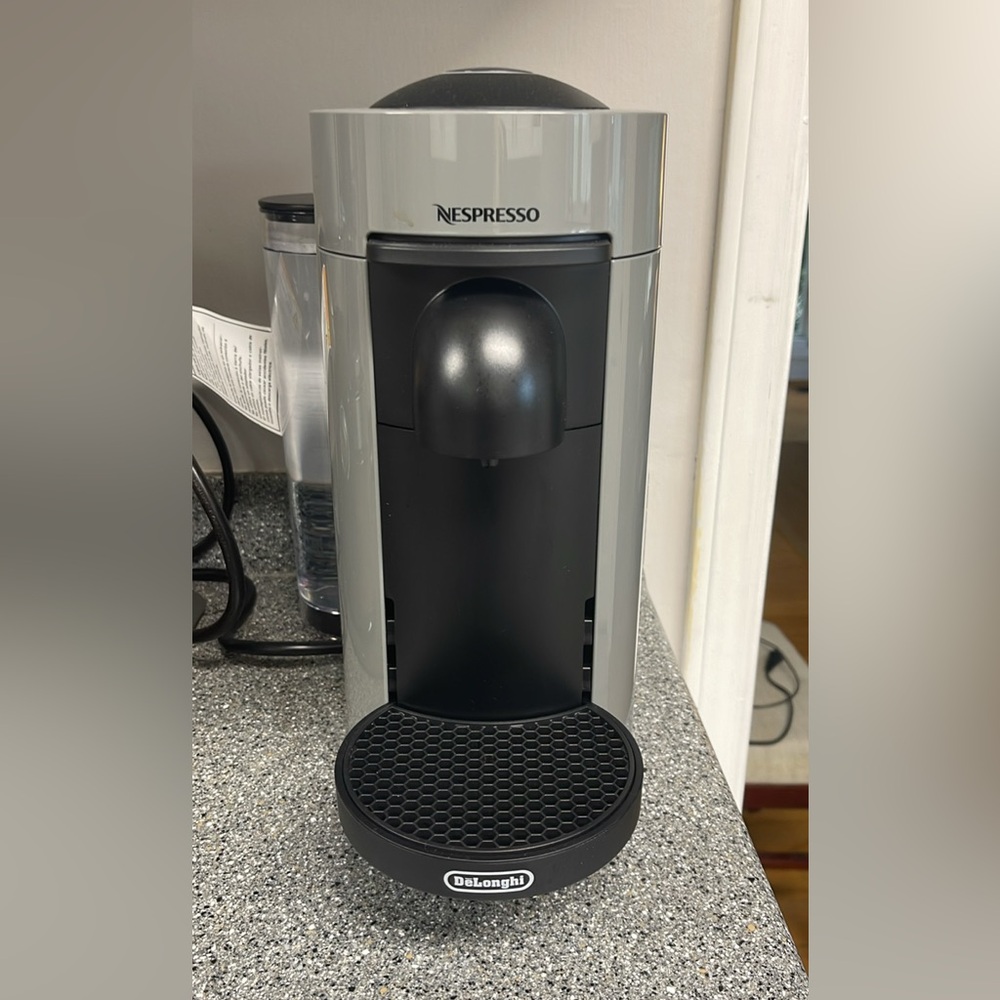 Nespresso Vertuo Plus Coffeee and Espresso Maker